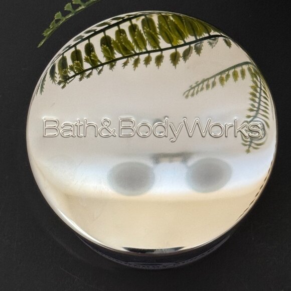 BBW Blueberry Sugar Bath & Body Works 3 Wick Candle - Picture 8 of 10